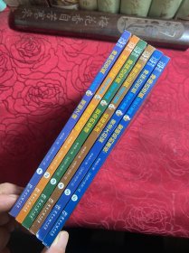 神探迈克狐·侦探大赛篇（套装6册）