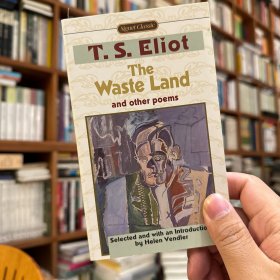 The Waste Land and Other Poems：Including The Love Song of J. Alfred Prufrock