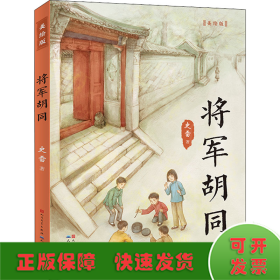 将军胡同 美绘版