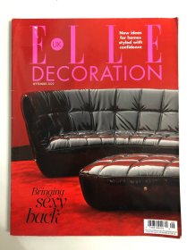 ELLE DECORATION(UK) 2022/12