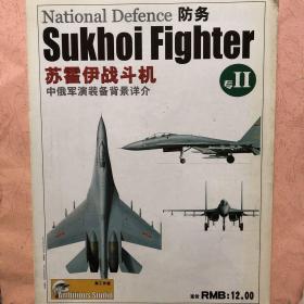 National Defence F5

Sukhoi Fighter苏霍伊战斗机专11