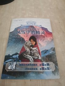 摆渡船金奖书系 风雪中的精灵