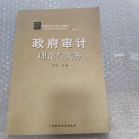 政府审计理论与实务