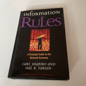 Information Rules：A Strategic Guide to the Network Economy