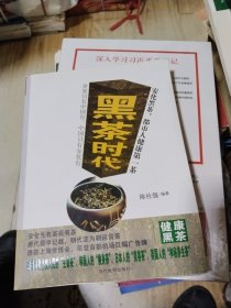 黑茶时代 一版一印