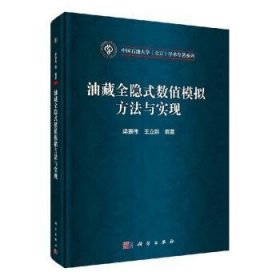 油藏全隐式数值模拟方法与实现