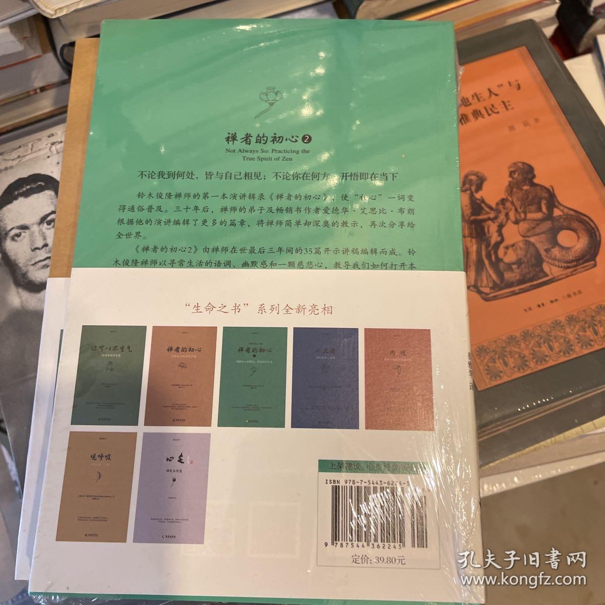 禅者的初心 2 唤醒内心的佛性，感受修行之美