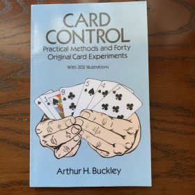 Card Control  Practical Methods and Forty Origin