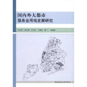 国内外大都市服务业用地发展研究