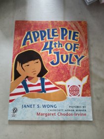 Apple Pie Fourth of July
