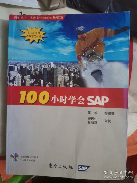 100小时学会SAP