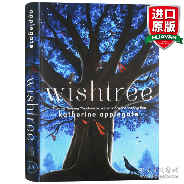 【预订】Wishtree
