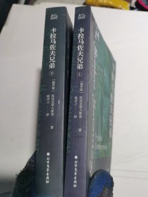 卡拉马佐夫兄弟(全2册)