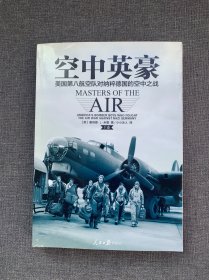 空中英豪：美国第八航空队对纳粹德国的空中之战 上册