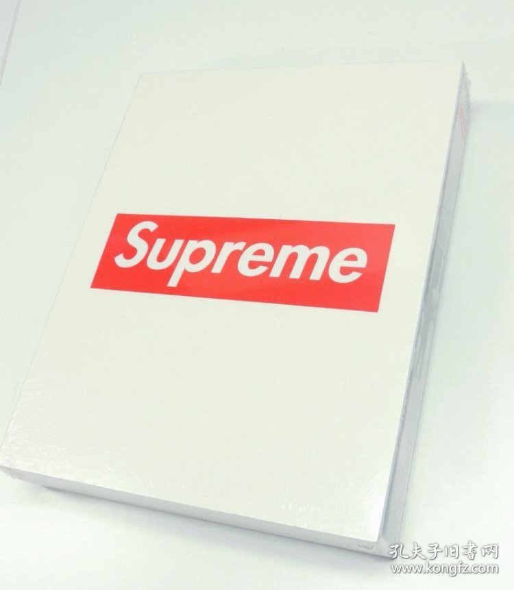 价可议 Supreme PHAIDON HARDCOVER BOOK vol 2 nmwxhwxh