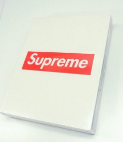 价可议 Supreme PHAIDON HARDCOVER BOOK vol 2 nmwxhwxh