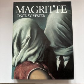 MAGRITTE DAVID SYLVESTER（Magritte 马格里特艺术画集）