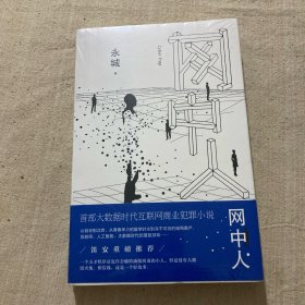 网中人（大数据时代的猫鼠游戏，笛安、田震等大咖以及众多商界领袖重磅推介）