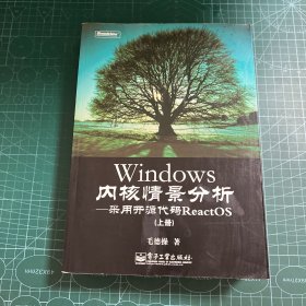 Windows内核情景分析：采用开源代码ReactOS（上）