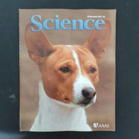 Science美国自然科学（英文原版）2013年November（11月）15