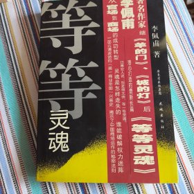 等等灵魂