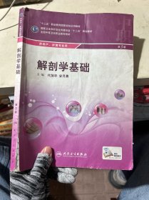 解剖学基础（第3版）