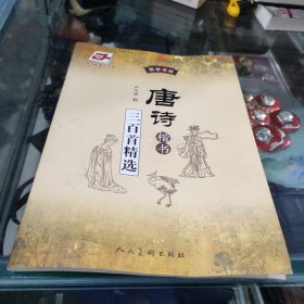 华夏万卷·国学书院:唐诗三百首精选 楷书