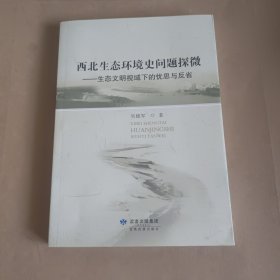 西北生态环境史问题探微 : 生态文明视域下的忧思 与反省