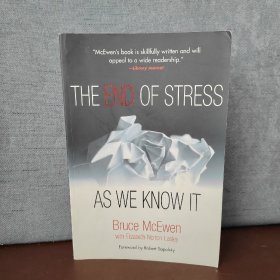 The End of Stress as We Know it【英文原版】