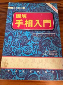 图解手相入门