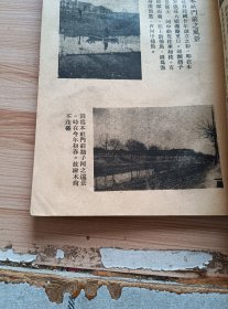 民国出版期刊 家庭周刊乙种第一一二期，内插图有元太祖像（元太祖名铁木真世为蒙古部长，属于辽金），家庭周刊社-在天津英租界张庄大桥义庆里口-门前之风景-地濒牆子河，有牆子河远景及附近之张庄大桥，滨江夕照-美国乔其亚州俄基启江入海处，埃及人面狮身石像，四百五十磅之大猩猩，多卵之鸡，内有子女求学究竟谁重要，儿童社会科书籍的取材，冰糖葫芦制法，茶和咖啡的性质，相唇术，医药问答，模范儿童，家庭图书馆等