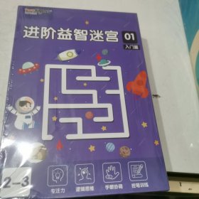 进阶益智迷宫01 入门篇