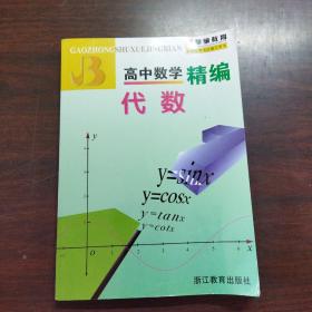 高中数学精编：代数