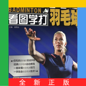 看圖學(xué)打羽毛球