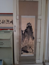 满洲国山水画