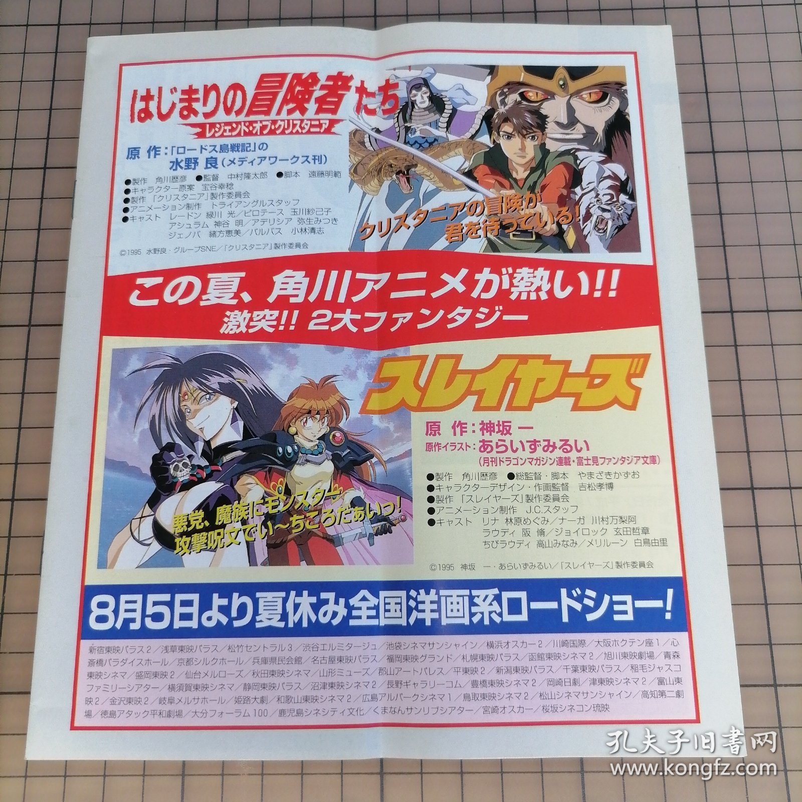 日版 ロードスファンギルド4 Record of Lodoss War 罗德斯岛战记 粉丝公会4 水野良 安田均 原作；出渕裕 角色原案；结城信辉 原画；山田章博 罗德岛战记 资料集