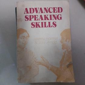 Advanced Speaking Skills