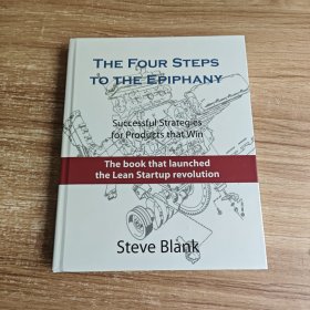 The Four Steps to the Epiphany Successful Strat