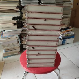 曹禺剧本奖获奖作品选【第一卷，第二卷，第三卷，第四卷，第五卷，第六卷，第七卷，第八卷，第九卷，第十卷，第十卷，第十一卷，第十二卷】全12本合售【精装本】全新没有开封