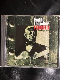 Lead Belly的Goodnight Irene ，法国版，这张里面选了lead belly本人演唱的nirvana涅槃乐队kurt cobain在unplugged现场里翻唱的where did you sleep last night，原版cd盘面完好