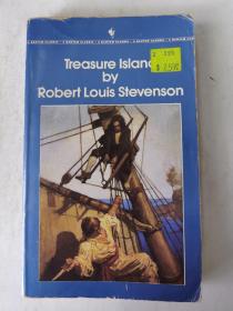 Treasure lsland by Robert Louis Stevenson