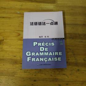 法语语法一点通：Précis de Grammaire Française