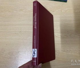 Virginia Woolf      《伍尔芙传》，布面精装。（董桥：那位同学说比顿提醒他读书要读赫胥黎，读吴尔芙，读福斯特，读费兹杰罗，读福克纳，读海明威。我们那时候又年轻又用功，听了赶忙找这些名家的作品读一读。 ）Twayne 出版的作家评传丛书有很多精品。本店卖过的《辛弃疾》是罗郁正写的，《苏曼殊》是柳无忌所写，《李清照》是胡品清著，都是名家之作