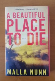 A Beautiful Place to Die 英文原版