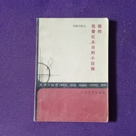 我的包着红头巾的小白杨