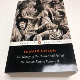 The History of the Decline and Fall of the Roman Empire: Volume 2