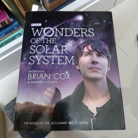 Wonders of the Solar System m