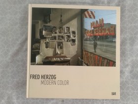 Fred Herzog:Modern Color