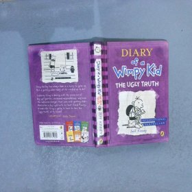 Diary of a Wimpy Kid：The Ugly Truth  小屁孩日记   丑陋的真相