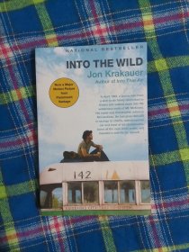 Into The Wild—Jon Krakauer 《荒野求生》